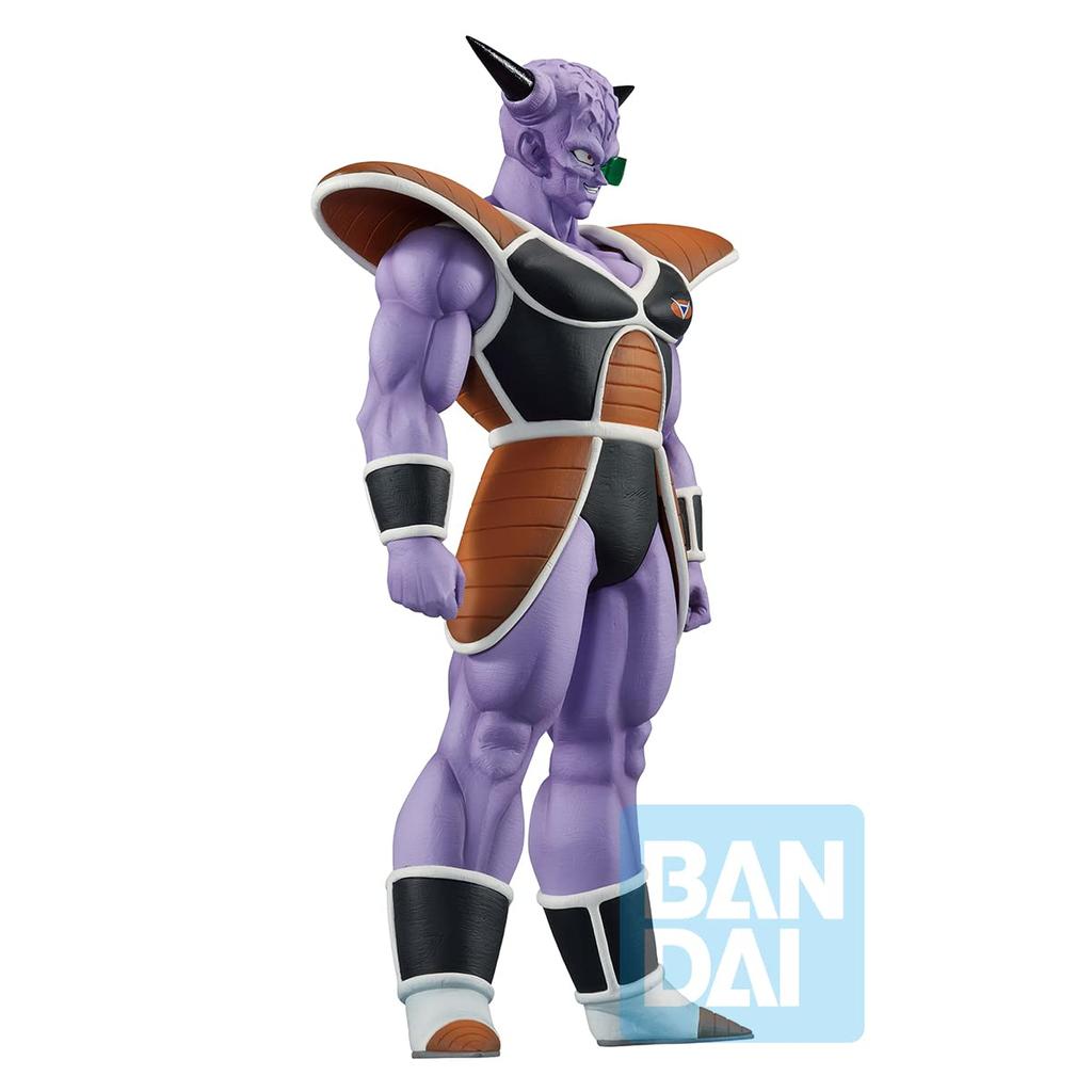 Ichiban Kuji Dragon Ball Ginyu Special Forces Attack B Prize Ginyu Figure