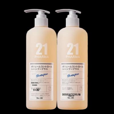 Shampoo e balsami per capelli – Shampoo