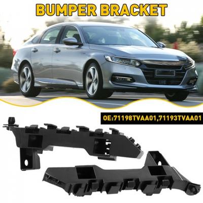 Für 2018 Honda Accord Stoßfänger vorne Halterung Halter Halterung Links Rechts 2 Stück