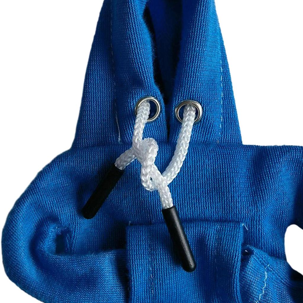 Auto Gear Shifter Knob Cover Protector Hoodie Sweatshirt Easy to Install Funny Decoration