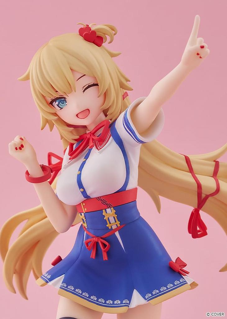 GOOD SMILE COMPANY POP UP PARADE Hololive Production Akai Heart Plastic Painted Finished Figure Non-scale