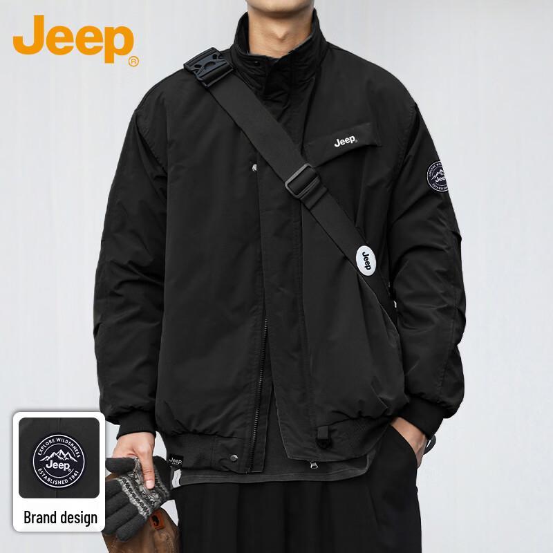 JEEP Men's Casual Work Jacket