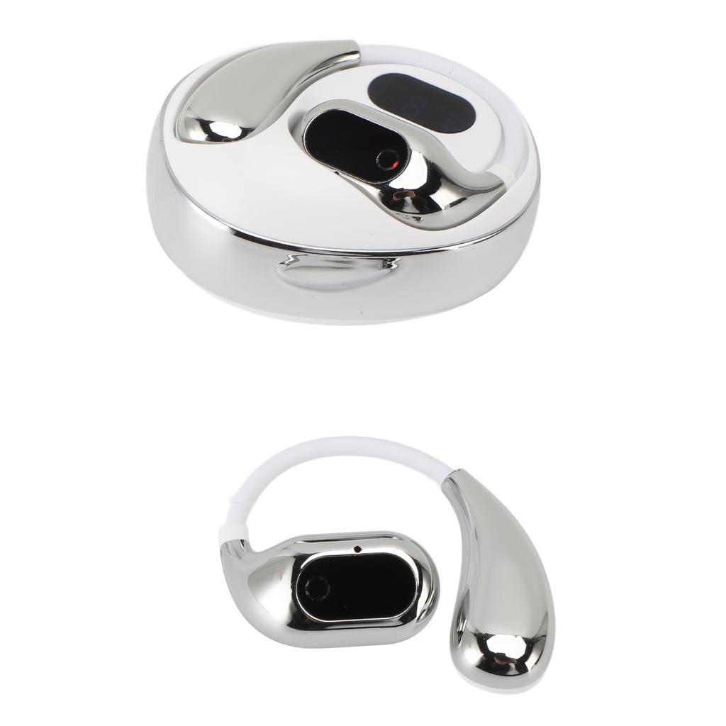   5.4 Translation Earphones Real Time 144 Languages Noise Reduction AI Translator Earbuds