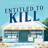 Entitled To Kill by ACF Bookens Paperback Book 9781036702663