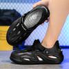 Men's Outdoor Sandals Sport Slippers Beach Slides Breathable Clogs Men Women Casual Garden Shoes Non-slip Men Outdoor Sandals