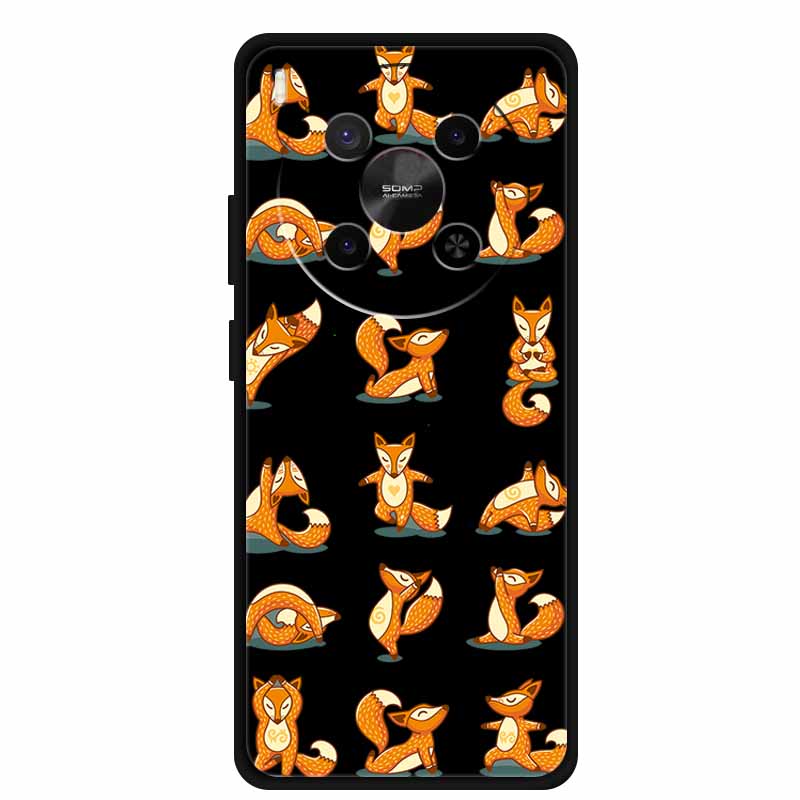 

Для ZTE Nubia V70 Max Чохол V 70 Max Coque Силіконовий М який ТПУ Задня Кришка Чохол Для ZTE Blade V70 Max Чохол для Телефону Funda Оболонка Мультяшний Nubia V70 Max