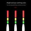 LED Bobber Fishing Floats with Smart Sensor Luminous Electronic Fishing Float High Brightness Fishing Glowing Sticks
