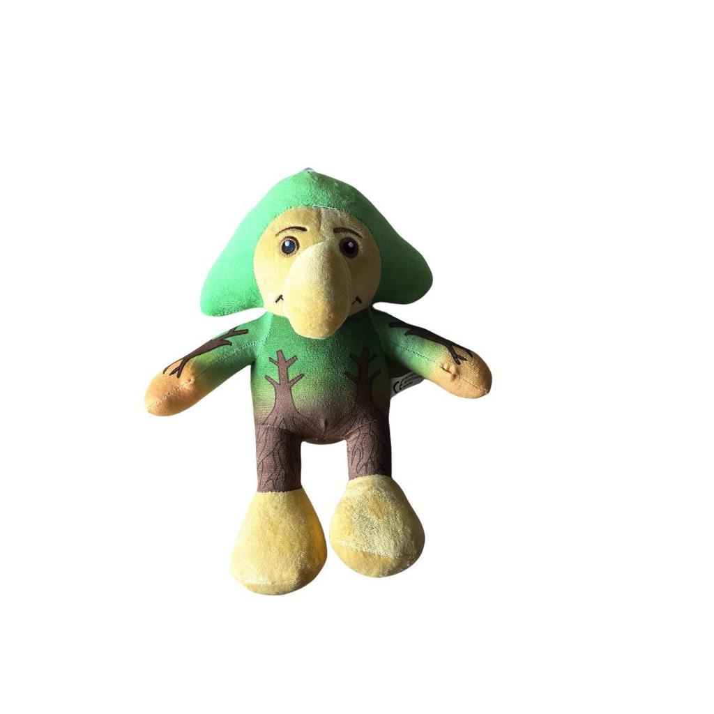 Sahur Shark Plush Toy - Shan Hai Jing Collection
