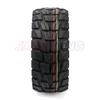 TUOVT 90/55-6 Off-road Vacuum Tyre or 10 Inch City Tubeless Tire for Electric Scooter Accessories
