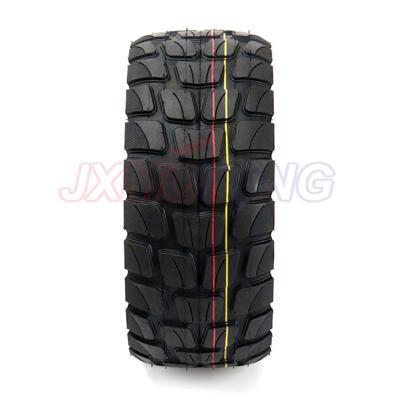 TUOVT 90/55-6 Off-road Vacuum Tyre or 10 Inch City Tubeless Tire for Electric Scooter Accessories