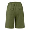 Leinenbekleidung für Herren Natürliche Leinenhosen für Herren Zeitgenössische Bequeme Qualität Weiches Leinen Tasche Farbe Shorts