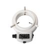 Adjustable Ring Light Illuminator Lamps EU-/US Plug 2.4in Mounting Diameter