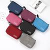 Men Women Hanging Cosmetic Bag Multifunction Travel Organizer Toiletry Wash Make Up Storage Pouch Beautician Folding Makeup Bag
