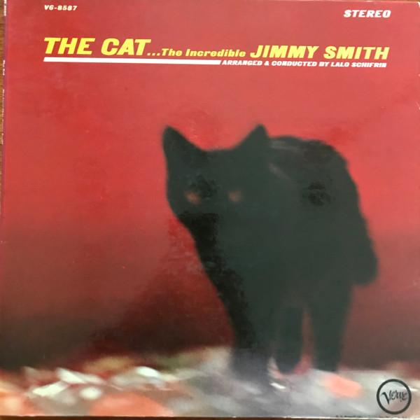 

LP Пластинка ДЖИММИ СМИТ - Cat V68587 VERVE 1964 США Джаз Б/У