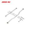 1/10 RC ROCK CRAWLER CAR AXIAL SCX10-II AR44 Axle Upgrade Parts Aluminum Steering Link Set 90046 90047
