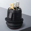High Performances Waterproof 2 Pin Round Switches 2 Position for Industrial Control Panel and Marine Devices
