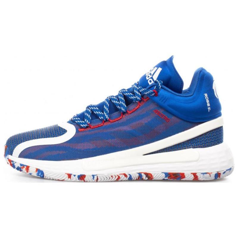 

Adidas D Rose 11 Fast Don t Lie Blue Sneakers FX6561 47⅓