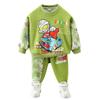 Stylish Ultraman Boys Clothing Set For Kids Spring And Autumn 2024 Comfortable Outfit