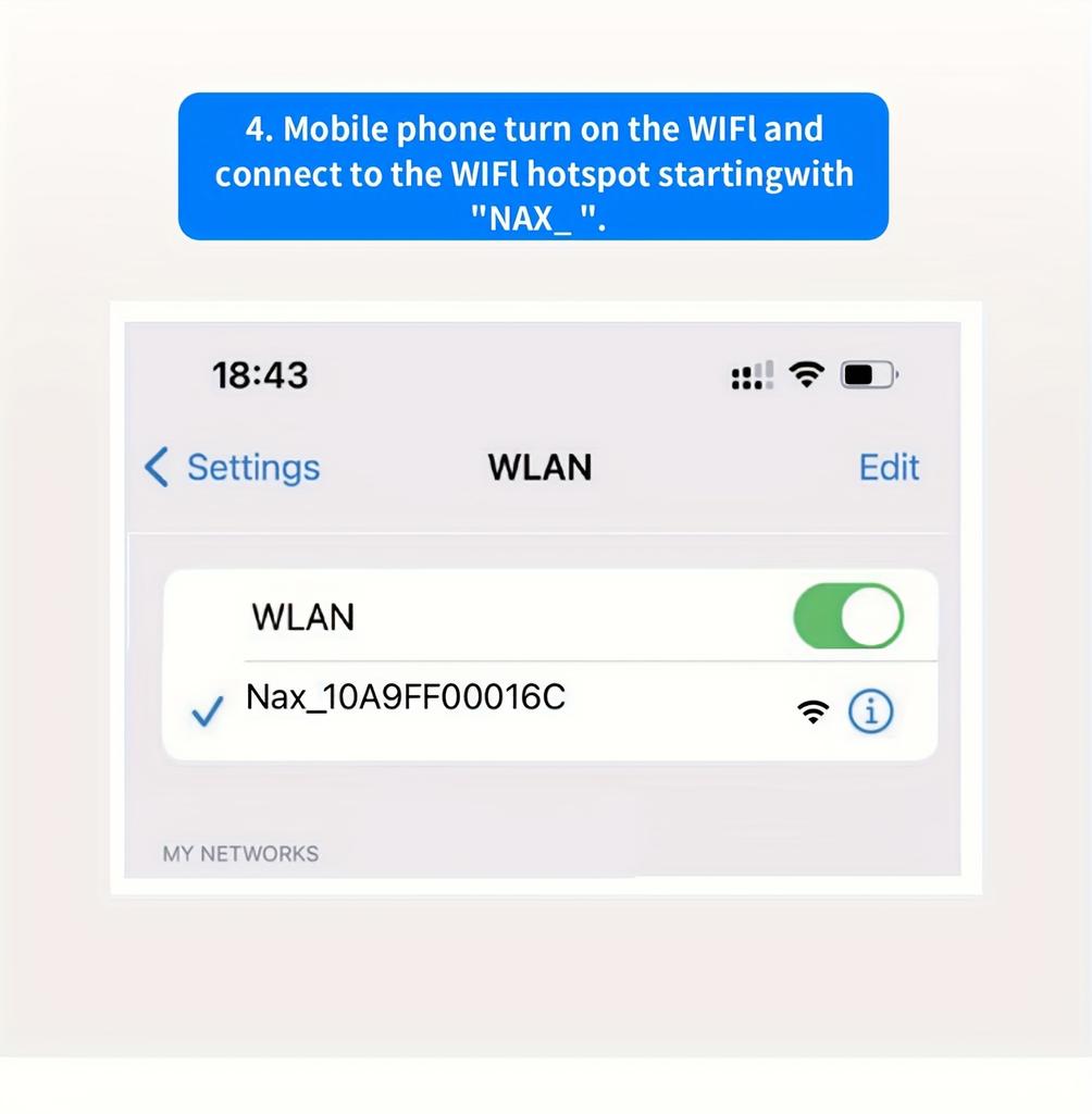 Wireless Mini WiFi Security Camera with Night Vision, Motion Detection, Rechargeable Battery, Easy Installation, 480P Magnetic Mount