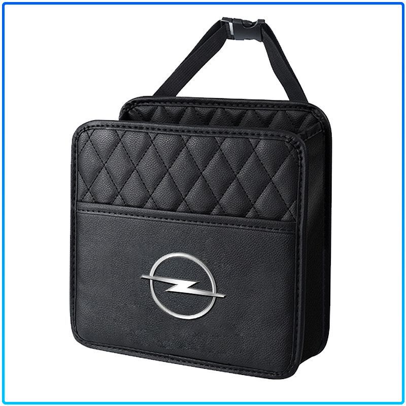 Car Backseat Storage Box Phone Pocket Pouch Car Back Seat Protector Hanging Storage Bag For Opel Astra H Corsa Insignia Astra Antara Meriva Interior