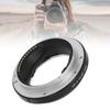 Autofocus Lens Converter Ring with Adjustable Aperture and Release for Cameras like GFX GFX GFX and Lenses One-Click G-Mount 50S, 50R, 100, EF-Mount