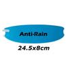 1-2Pcs Motorcycle Helmet Clear Rainproof/Anti-fog Film Helmet Lens Durable Nano Coating Sticker Safety Driving Moto AccessoriesSpeed Sensors 6