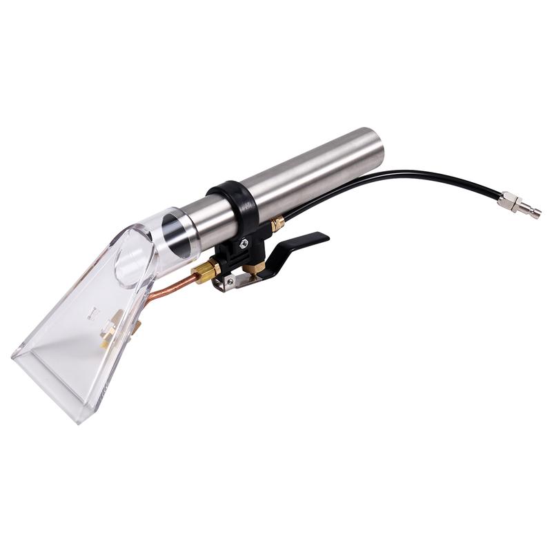 A04R-Upholstery Carpet Cleaning Extractor Vacuum Cleaner Wash Nozzle Steam Cleaner Parts Furniture Car Cleaning Hand Tool