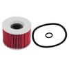 AHL Motorcycle Filter for Honda CB400F 400 1975-1979/CB500 F FOUR 500 1972-1977 /CB550