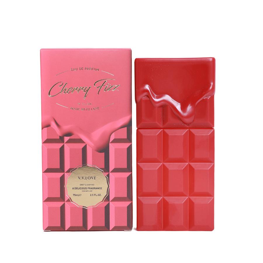 

Unisex Chocolate Perfume: Sweet Storm with Long-lasting Scent 75ML