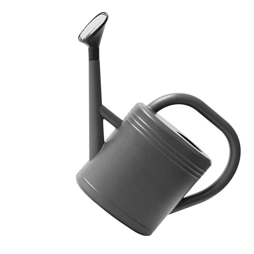 8L Plastová zahradní konvička Velká kapacita Zesílená hubice Zalévací láhev pro zahradu