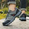 Men's Large-sized Outdoor Hiking Shoes Anti Slip Men's Shoes Lightweight Outdoor Hiking and Off-road Hiking Boots 39-48