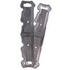 Suitable for Peugeot 307 206 207 308 408 Cylinder Head Gasket Cover Citroen C2  Valve Cover Gasket Oil Removal Board OEM 0249G0