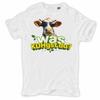 Men's Men T-Shirt What Are You Doing Cow Farm Village Child Country Cattle Funny Motifs Vintage Streetwear Stylish Unisex