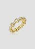 Anon Link Chain Ring