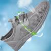 Fashion 2024 New Men Casual Shoes Brand Mocassins Hollow Out Breathable Sneakers Mens Loafers Soft Driving Shoes for Running Man Shoes