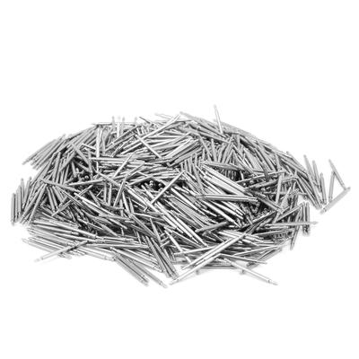 2000Pcs Spring Bar Watch Band Strap Link Pins Repair Tool Stainless Steel 1.5 Thick 20mm