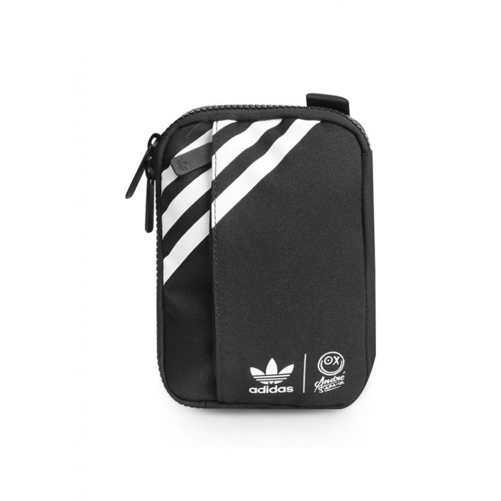 

Adidas Bag Andre Saraiva Festival Bag Hz7258 blacks
