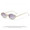 Small Round Retro Sunglasses Women Classical Vintage Punk Sun Glasses for Men Eyewear Outdoor Shades