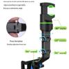 Universal Adjustable Car Rearview Mirror Phone Holder & Navigation Bracket