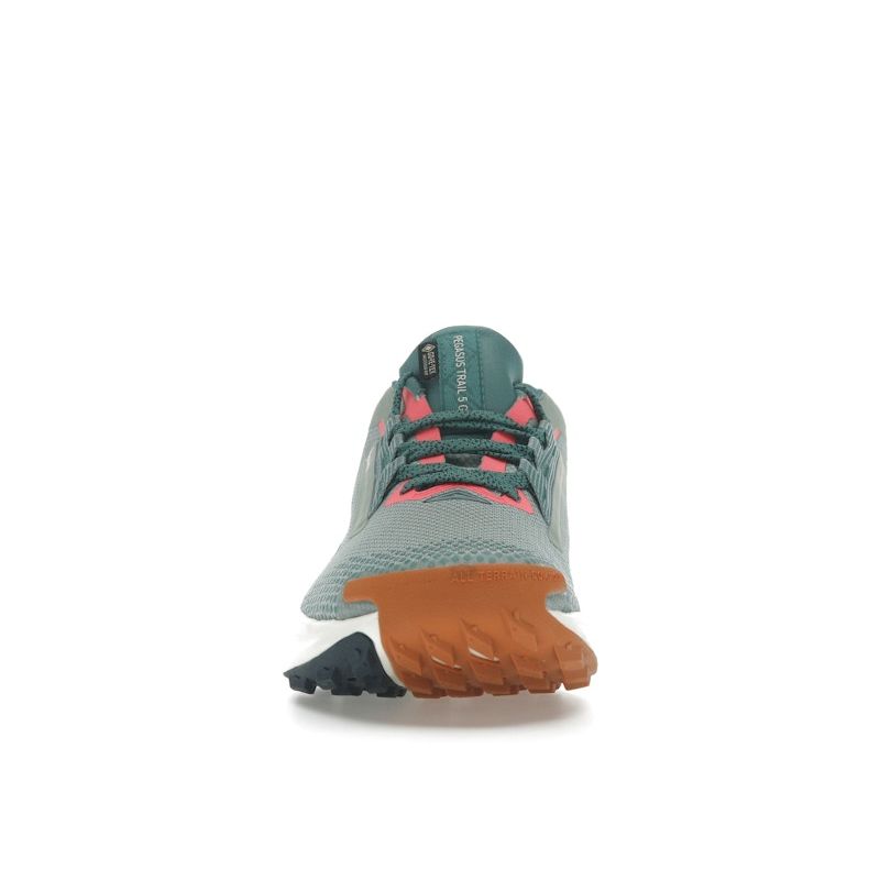 Nike Pegasus Trail 5 GORE-TEX Jade Horizon Men Sneakers Green Bicoastal Pale-Ivory FQ0908-300