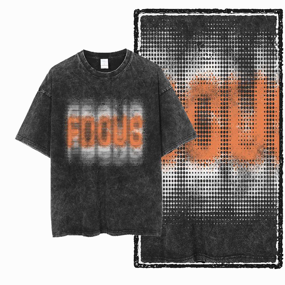 

G Exclusive Pure Cotton Mens Streetwear Creative GraphicTshirt Acid Washed Big Size Cool Vintage Oneck mens Tee Tshirt S