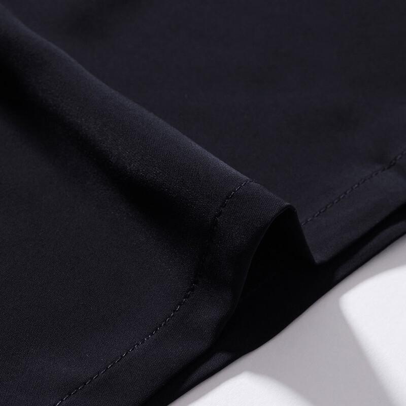 Pasite New Chinese Style Retro High-Waist Wide-Leg Leisure Pants