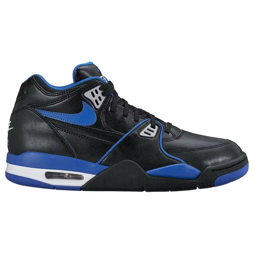 Nike Air Flight '89 Black Royal 819665-001