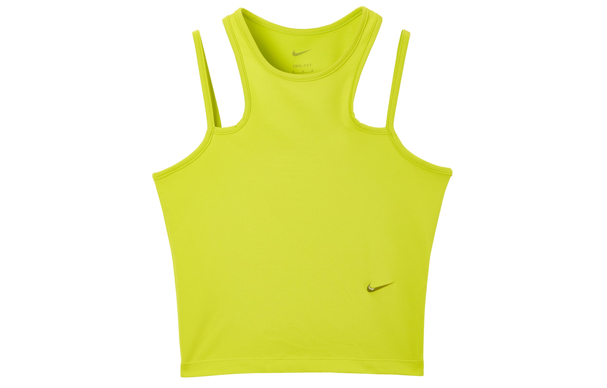 Nike Tank Top Women s Cactus Green DX6488-308 S