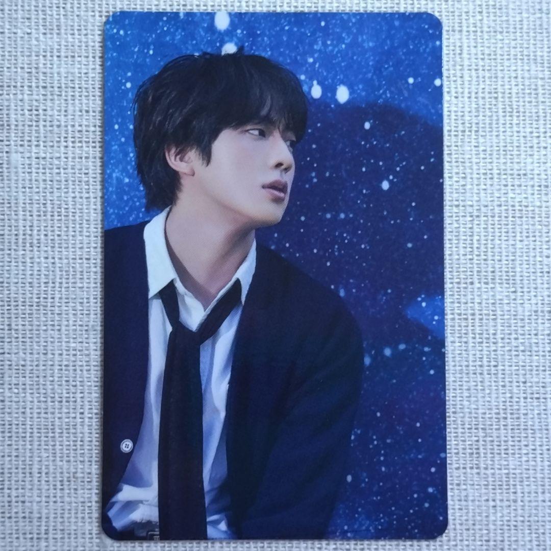 

[USED] BTS The Astronaut JPOS Winner Lucky Dro JIN Trading Card