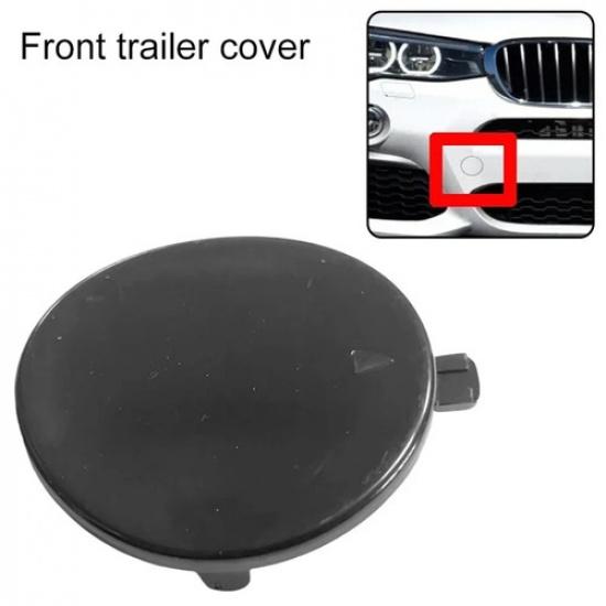 

Car Front Bumper Tow Hook Cover Repair 51118065883 Fit for BMW X3/X4 2015-2018