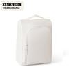 With Handle Clothes Storage Bins Clothes Organizer Large Capacity Quilt Storage Bag Dust-Proof Foldable Closet Storage Bag