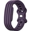 Cinturino Morbido in Silicone per Orologio Sportivo per Google Fitbit Air Braccialetto Regolabile Cinturino di Ricambio Accessori Fitness Tracker