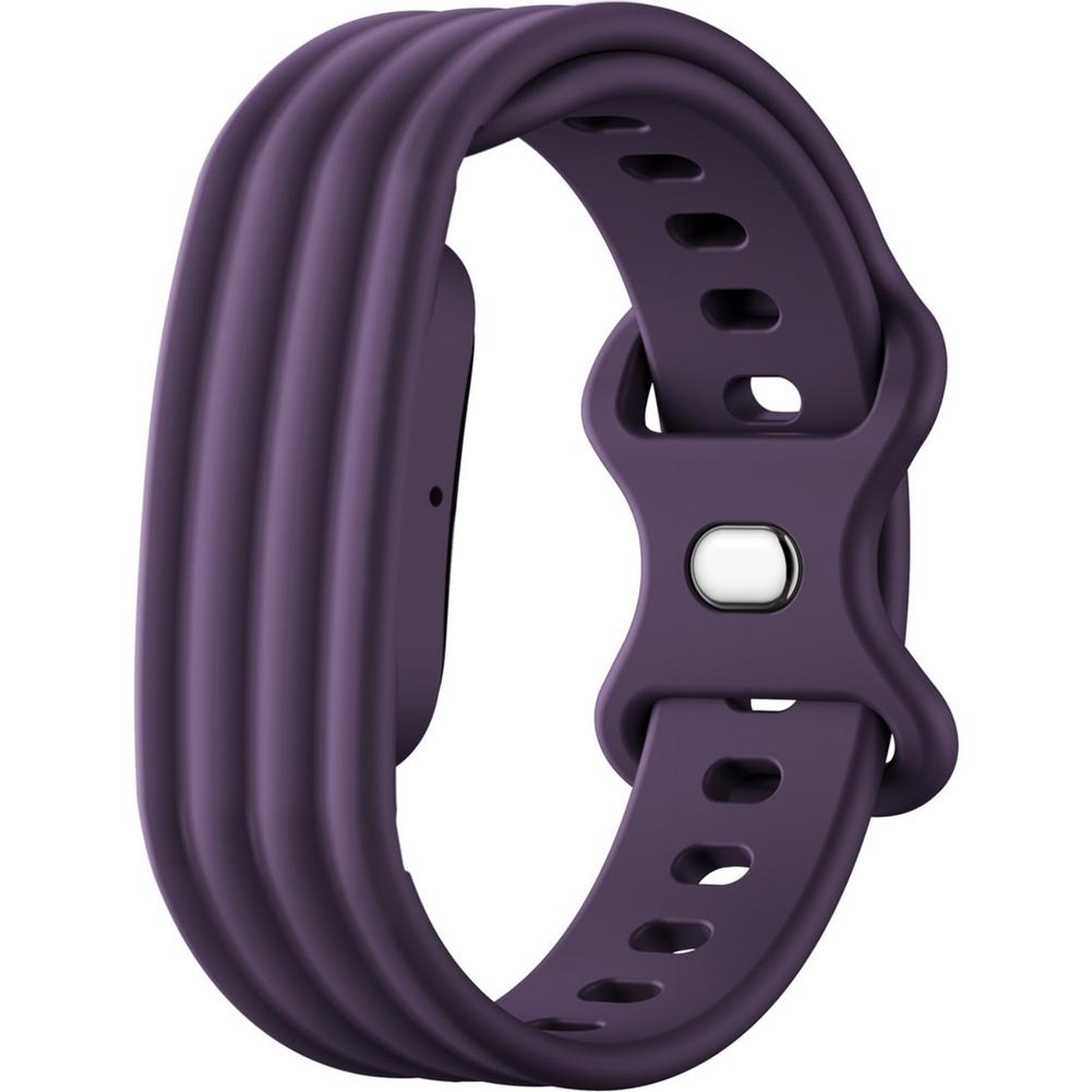 Cinturino Morbido in Silicone per Orologio Sportivo per Google Fitbit Air Braccialetto Regolabile Cinturino di Ricambio Accessori Fitness Tracker