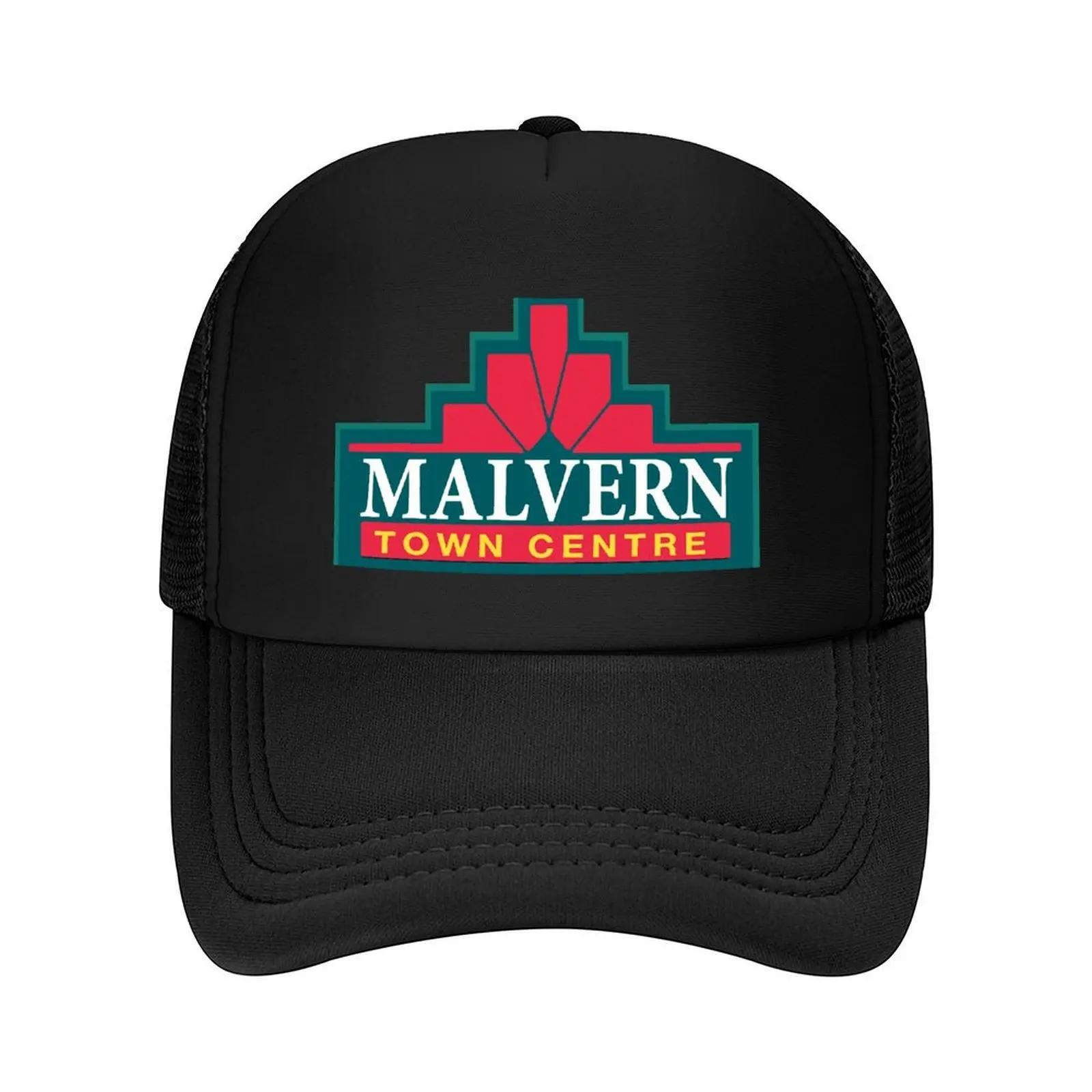 MALVERN TOWN CENTRE SCARBOROUGH ONTARIO Baseball Cap Trucker Hat Beach Bag Golf Hat black For Women Unisexs